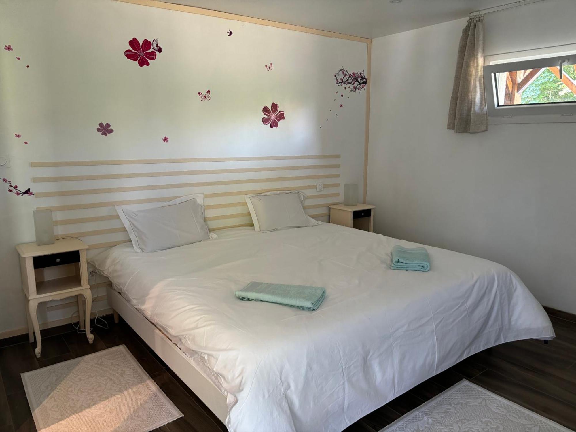 La Villa Emeraude Nernier Esterno foto